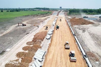 Bảo đảm giải phóng mặt bằng không còn là điểm nghẽn