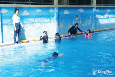 Xây dựng thế hệ trẻ khỏe và năng động