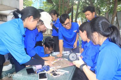Đa dạng hoạt động kết nối thanh niên
