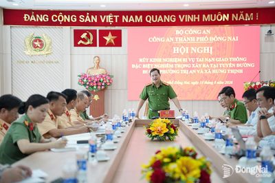Nhanh chóng khắc phục bất cập trong hạ tầng giao thông để giảm nguy cơ tai nạn