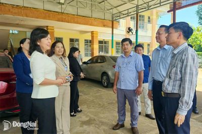 Xã Minh Đức phải biến nguồn lực đất đai thành động lực phát triển