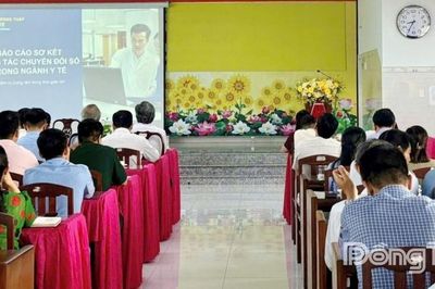 Phát triển y tế chuyên sâu để nâng cao chất lượng khám, chữa bệnh từ cơ sở