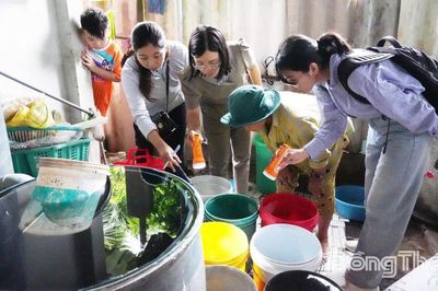 Đồng Tháp: Tăng cường phòng, chống sốt xuất huyết và tay chân miệng