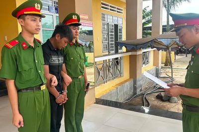Gia Lai: Bắt giữ đối tượng trộm cắp rồi bỏ trốn khỏi địa phương
