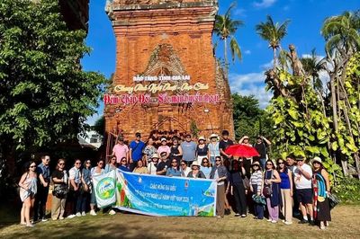 Hàng trăm doanh nghiệp trong nước và quốc tế khảo sát sản phẩm du lịch tại Gia Lai
