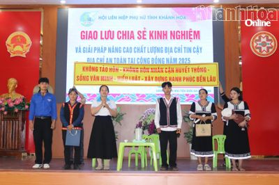 Nhiều cách làm hiệu quả hỗ trợ phụ nữ