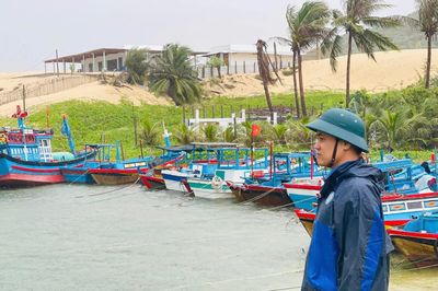 Xã Đại Lãnh chủ động ứng phó thiên tai năm 2026