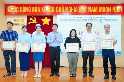 Tổng kết cuộc Tổng điều tra kinh tế năm 2026