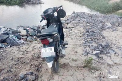 Phát hiện thi thể nạn nhân bị đuối nước ở sông Cái