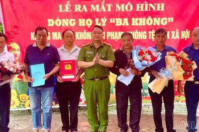 Cốc San, Bắc Hà tăng cường phòng, chống ma túy từ cơ sở