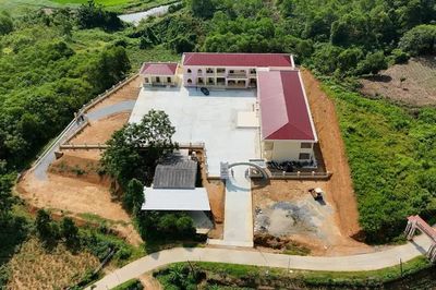Văn Chấn sẵn sàng cho năm học mới