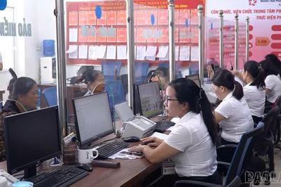 Văn hóa công sở – vì dân phục vụ