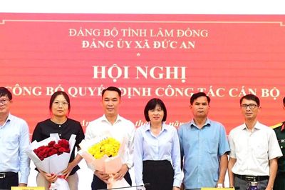Ðổi mới kiểm tra, giám sát để giữ vững kỷ luật, kỷ cương của Ðảng