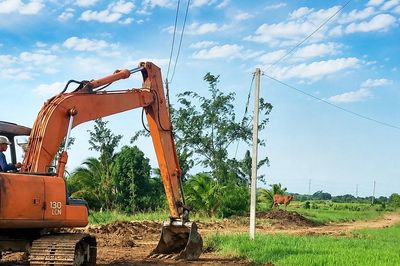 Những tuyến đường đổi thay vùng quê