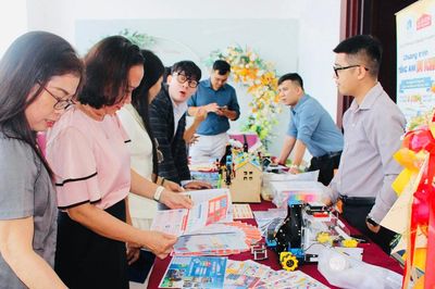 Tập huấn chuyển đổi số toàn diện ngành Giáo dục