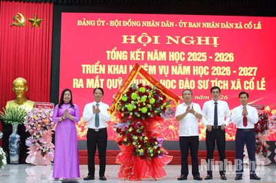 Các địa phương triển khai nhiệm vụ năm học 2026-2027