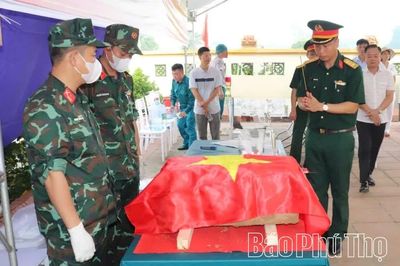 Đã tìm kiếm, quy tập được 1.715 hài cốt liệt sỹ