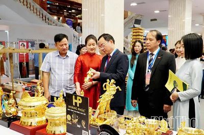 Đẩy mạnh quảng bá hình ảnh Đất Tổ