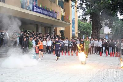 Xây dựng môi trường giáo dục an toàn