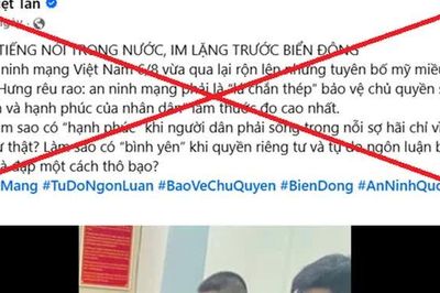 An toàn để tự do