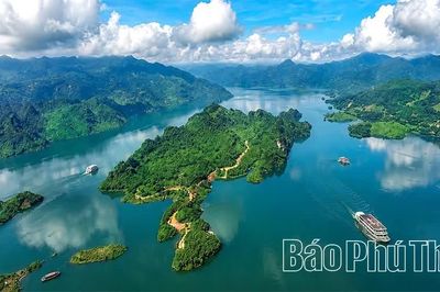Phú Thọ kiến tạo mô hình hệ sinh thái du lịch