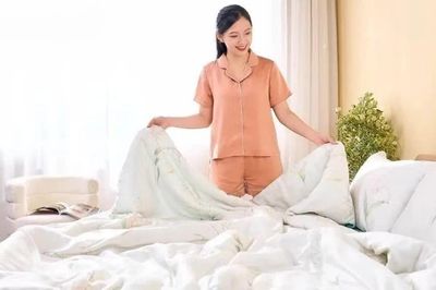 Chăn ga, gối sử dụng bao lâu thì nên thay mới?