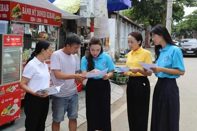 Ra quân tuyên truyền, vận động nhân dân tham gia BHXH tự nguyện, BHYT