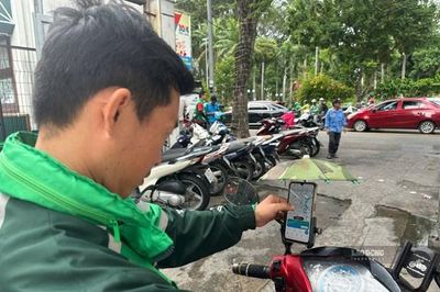 Đề xuất tài xế công nghệ, người bán hàng online tham gia BHXH bắt buộc