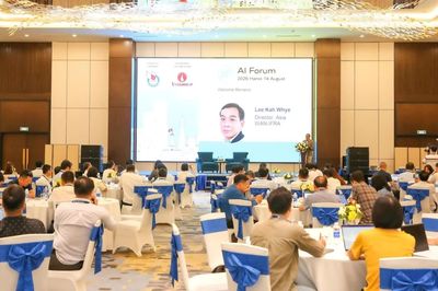 Diễn đàn AI quốc tế WAN-IFRA 2026: Thúc đẩy chuyển đổi số báo chí Việt Nam