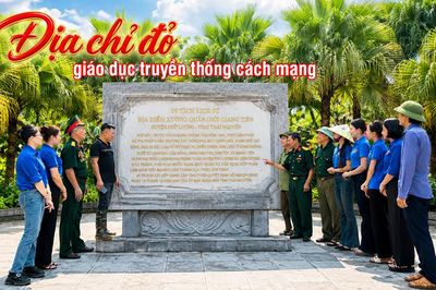 Nối dài mạch nguồn cách mạng
