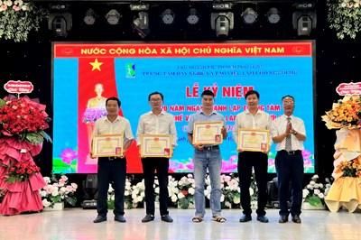 20 năm đồng hành, tiếp sức cùng người khiếm thị