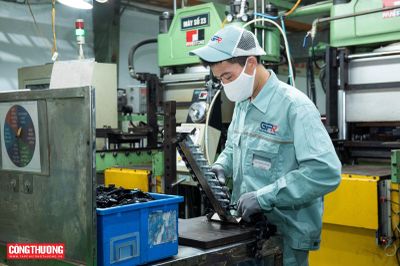 Nhiều động lực mới được kích hoạt, sản xuất công nghiệp tăng trưởng tích cực
