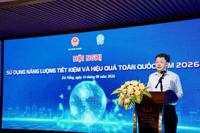 Tiết kiệm năng lượng: Từ chính sách đến hành động thực chất