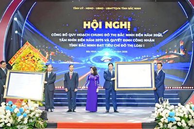 Mở không gian phát triển đô thị mới