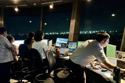 21 chuyến bay bị ảnh hưởng vì 3 chiếc diều: Cần 'mắt thần' bảo vệ vùng trời sân bay