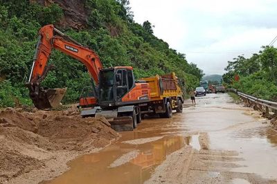 Bắc Ninh chủ động trong ứng phó thiên tai, đảm bảo an toàn giao thông