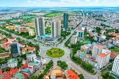Thành lập 12 phường thuộc tỉnh Bắc Ninh