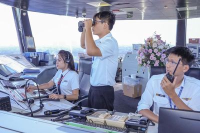 Xây từ điển dữ liệu, mở đường cho hàng không số