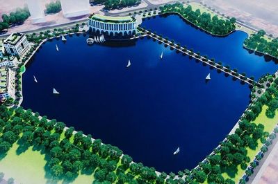 Hà Nội đặt mục tiêu khắc phục toàn bộ điểm ngập cục bộ vào mùa mưa 2027