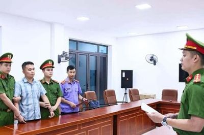 Khởi tố thêm 4 bị can trong vụ điểm thi Tuyên Quang, tổng số lên 33 người