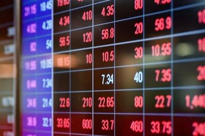 VN-Index 'bốc hơi' gần 37 điểm, cổ phiếu bị bán tháo trên diện rộng