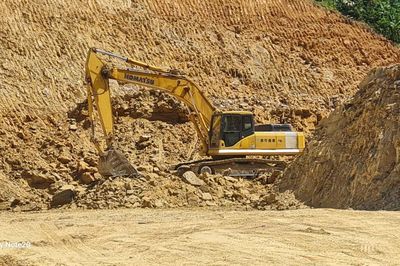 Thanh Hóa: "Mở đường" cho mỏ khoáng sản trúng đấu giá, giải cơn khát vật liệu xây dựng