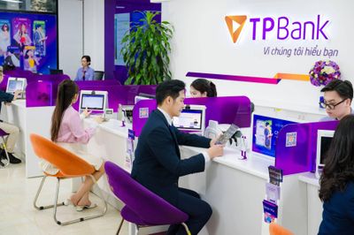 TPBank: Lợi nhuận trước thuế quý II đạt 2.377 tỷ đồng, nợ có khả năng mất vốn tăng 72%