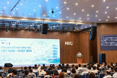 Việt Nam - Nhật Bản lập nhóm phát triển nhân lực bán dẫn