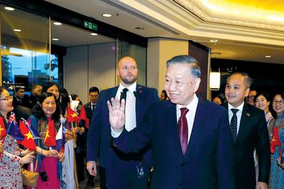 Nhân chuyến thăm Australia và New Zealand của Tổng Bí thư, Chủ tịch nước Tô Lâm Kiều bào với tầm nhìn mới