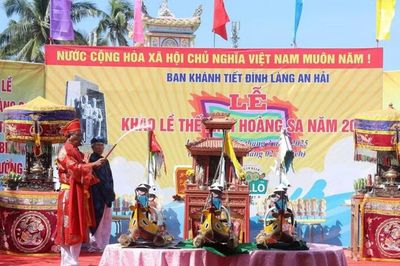 Văn hóa tạo nên sức mạnh của quốc gia biển