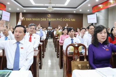 TP. Đồng Nai: Chuyển mạnh từ nghị quyết sang hành động, từ cam kết sang kết quả