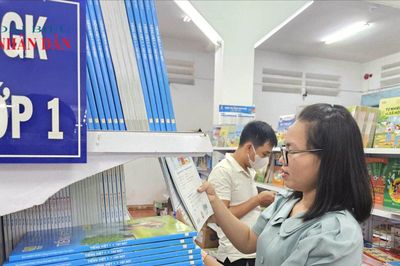 Đắk Lắk đề xuất hỗ trợ sách giáo khoa cho gần 200.000 học sinh