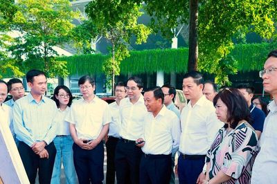 Nâng cao năng lực kết nối giữa Thái Nguyên- Hà Nội cùng các trung tâm kinh tế lớn