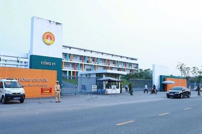 Kỳ thi lại tốt nghiệp của Trường THPT Chuyên Tuyên Quang: An toàn, nghiêm túc, đúng quy chế